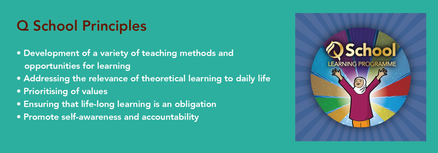 About Q School QFatima